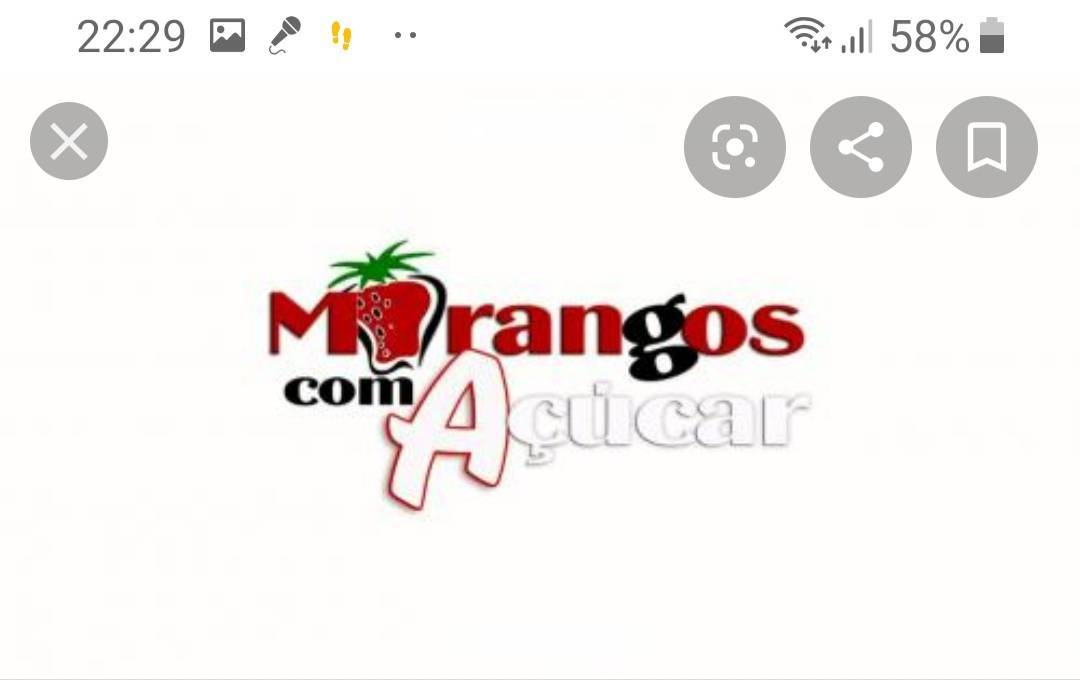 Morangos com Açúcar