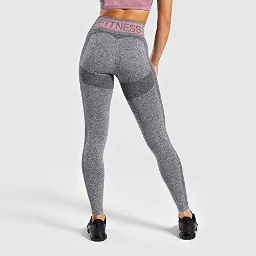 Product Kai&Guo Flex Leggings de Talle Alto para Mujer atlético Gimnasio Leggings Fitness