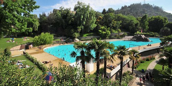 Place Piscina Tupahue