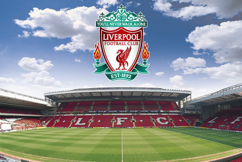 Lugar Anfield football club