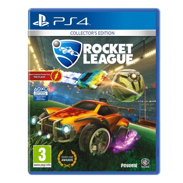 Fashion Rocket League PS4