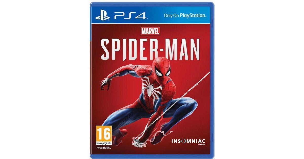 Fashion Spider-Man PS4