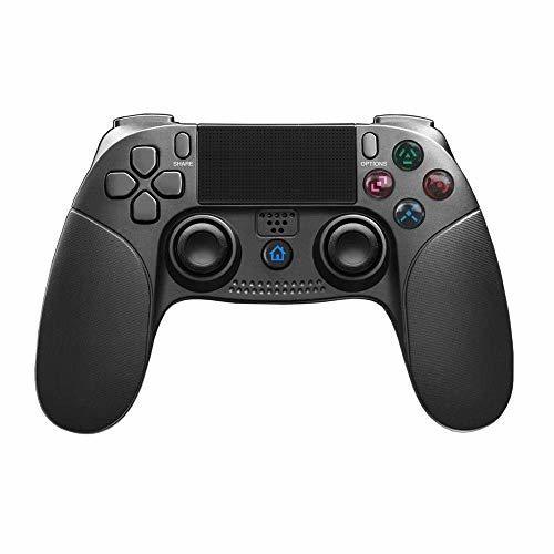 Producto JFUNE PS4 Mando Inalámbrico para Playstation 4, Controlador para PS4/PS3, Wireless Dual