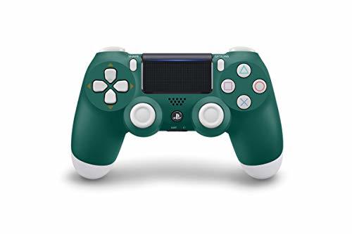 Producto Sony DualShock 4 Gamepad PlayStation 4 Verde, Blanco - Volante/mando