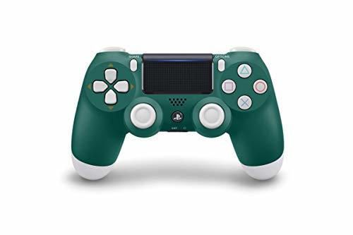 Sony DualShock 4 Gamepad PlayStation 4 Verde, Blanco - Volante/mando