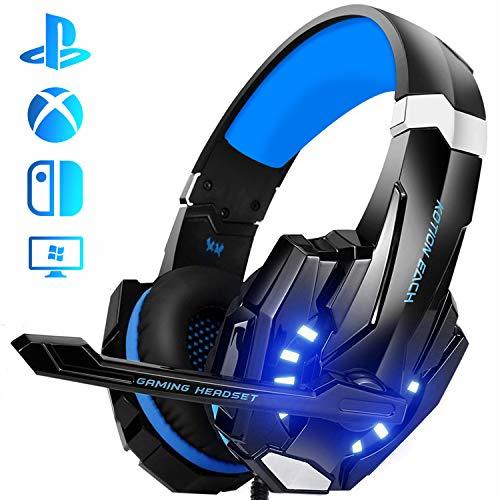 Social Auriculares Gaming PS4