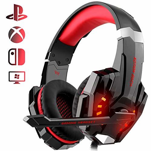Social Auriculares Gaming PS4