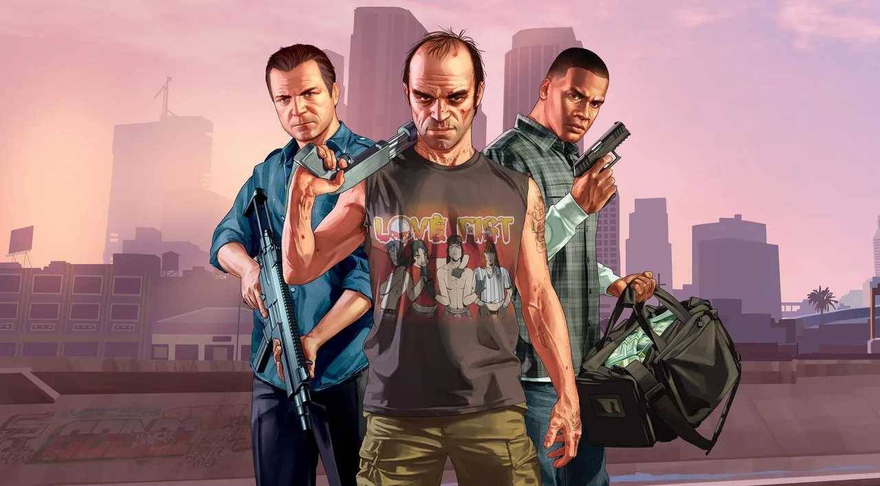 Moda Gta V