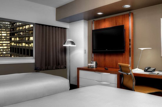 Place DoubleTree by Hilton Hotel Metropolitan - New York City