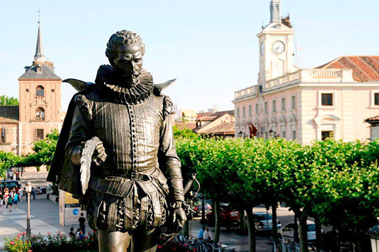 Place Alcalá de Henares