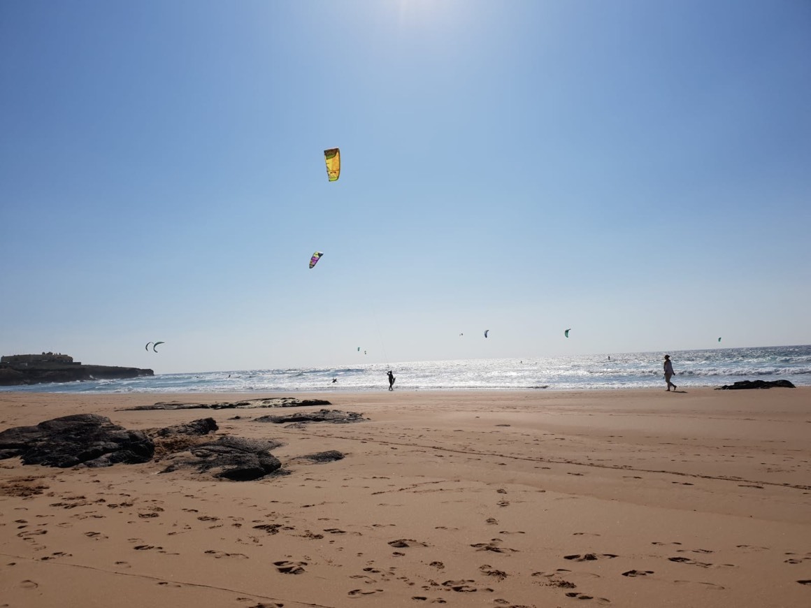 Place Praia do Guincho