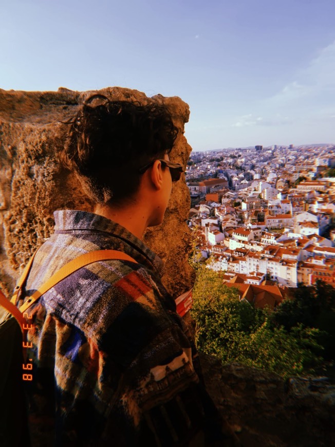 Place Castelo de S. Jorge