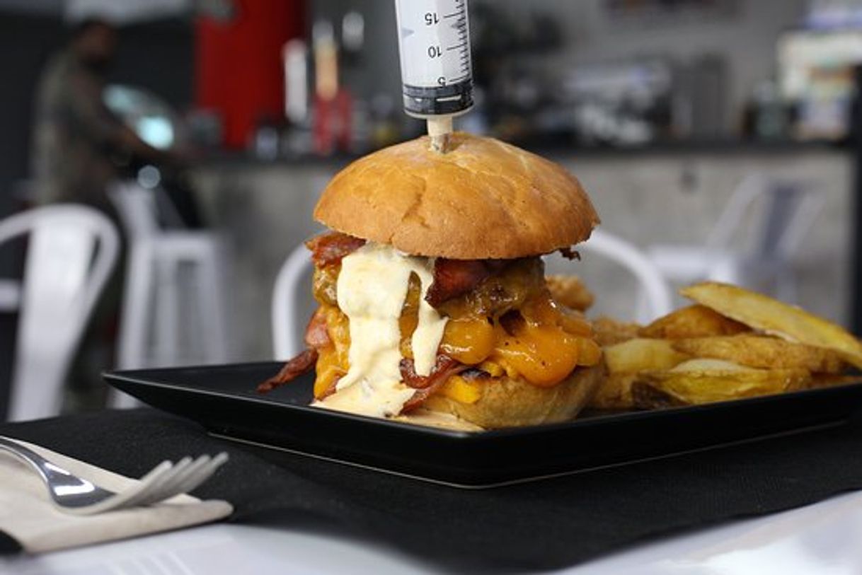 Restaurantes Iberika Grill & Burger