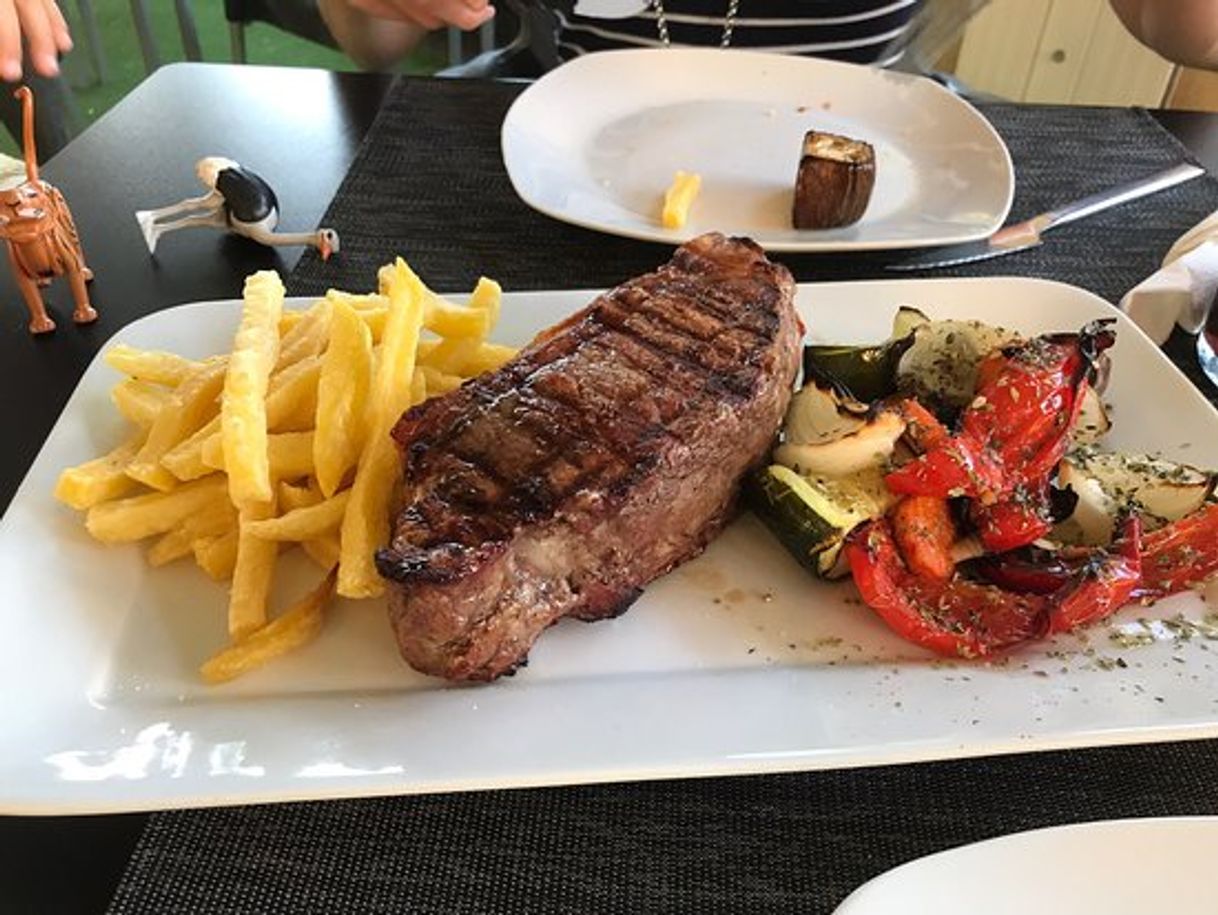 Restaurantes Muu Steak House