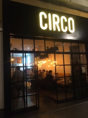 Restaurants Circo Burgers & Salads