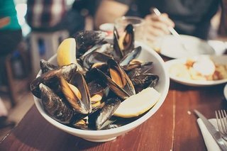 Restaurantes La Mejillonera Benidorm