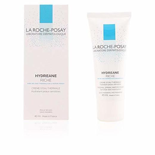 La Roche Posay 897-10772 Hydreane Rich - Crema hidratante para piel sensible
