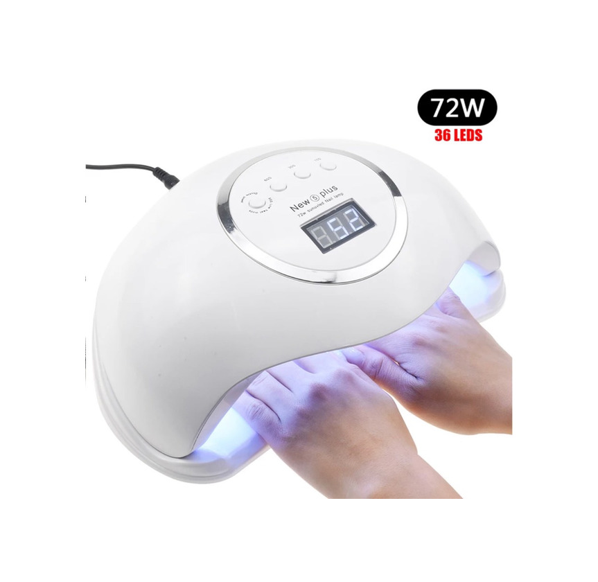 Producto Lámpara LED uñas 