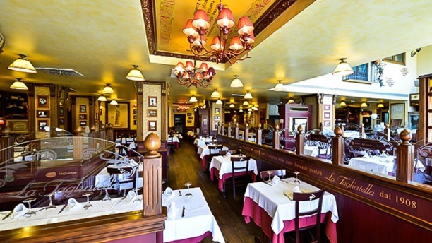 Restaurantes Restaurante La Tagliatella | Vistahermosa, Alicante