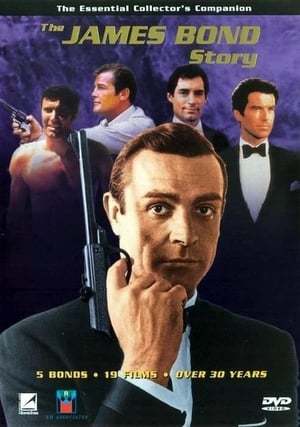 Movie The James Bond Story