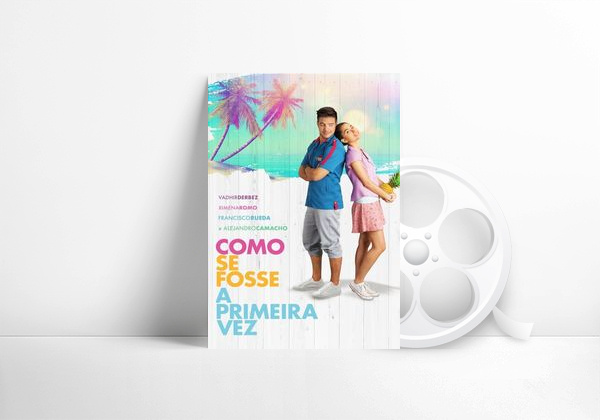 Película Como si fuera la primera vez