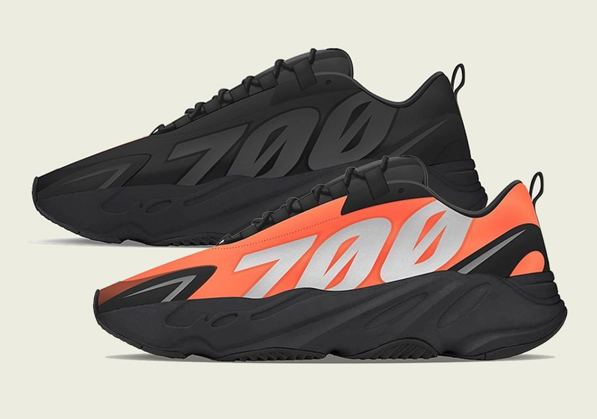 Social Yezzy Boost 700 MNVN