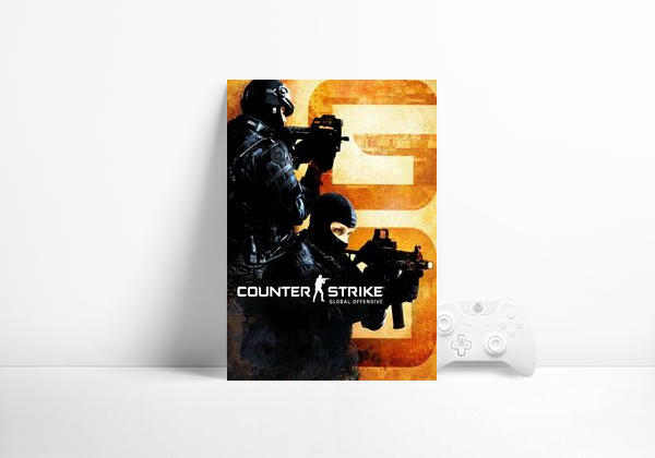 Videogame CSGO