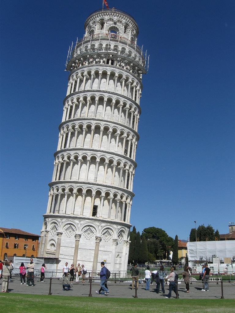 Lugar Torre de Pisa