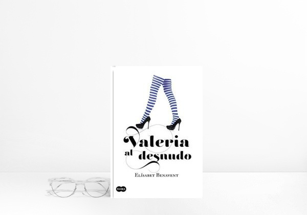 Book Valeria al desnudo (Saga Valeria 4)