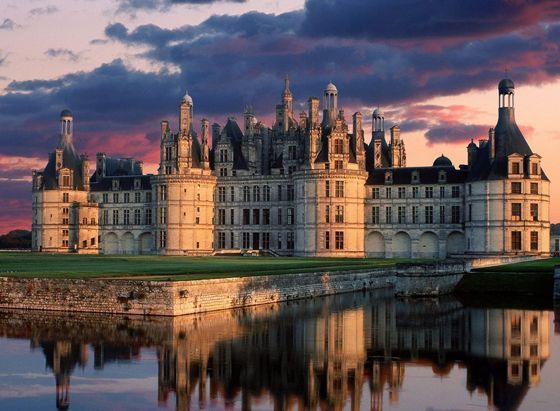 Lugar Chambord