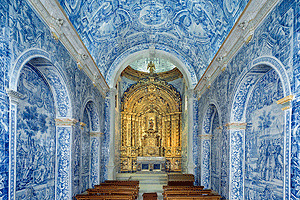 Lugar Igreja de São Lourenço