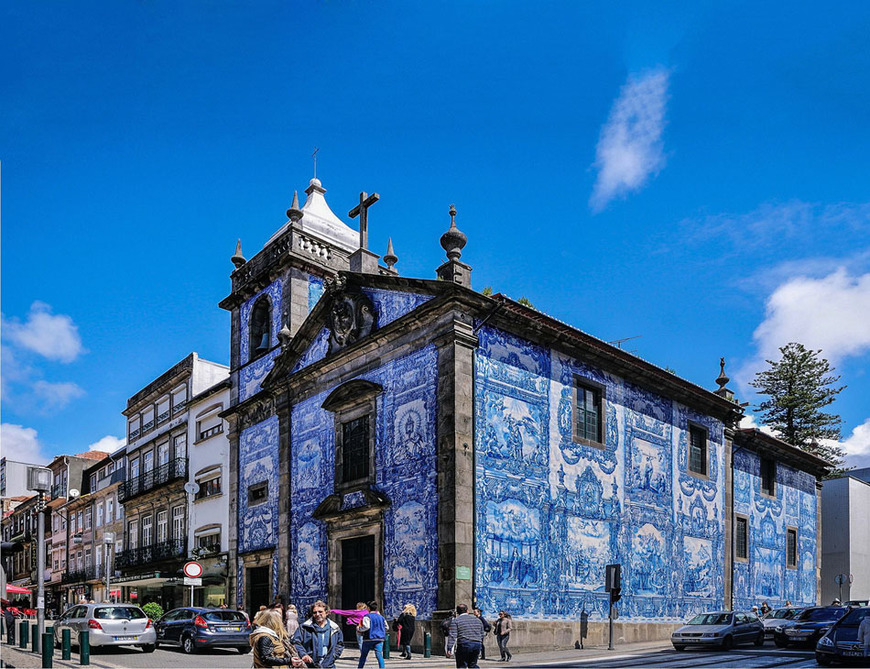 Place Capilla de las Almas