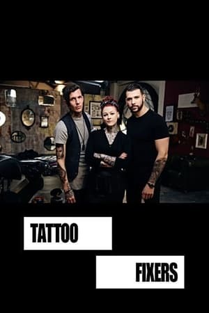 Serie Tattoo Fixers: Extreme