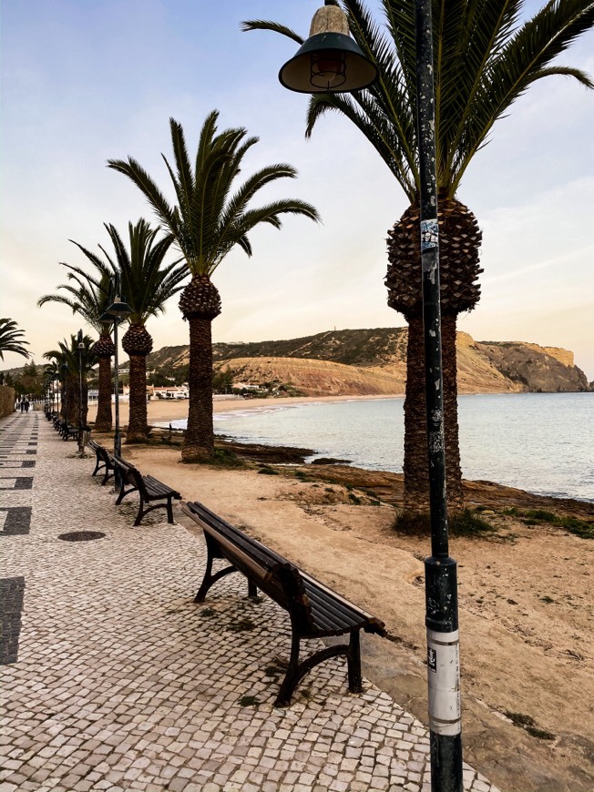 Place Praia da Luz