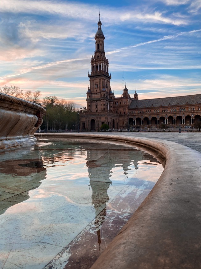 Place Plaza de España