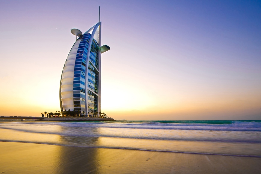 Place Burj Al Arab