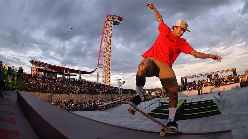 Serie ESPN X-Games