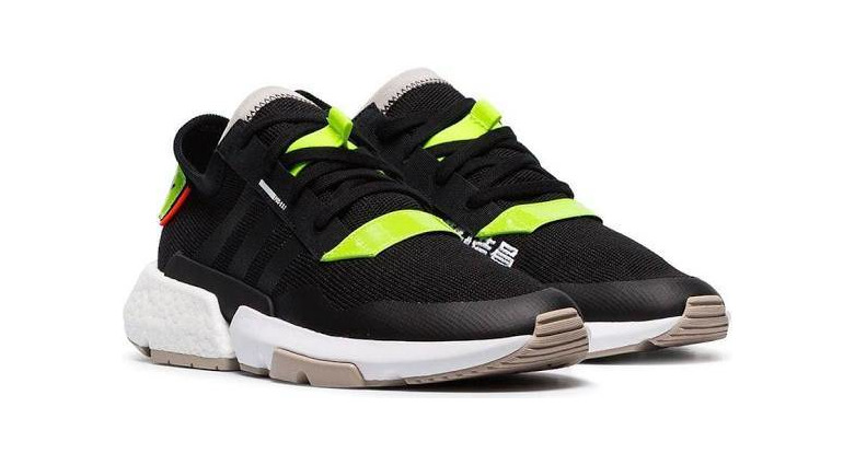 Social adidas pod-S3.1 edição limitada