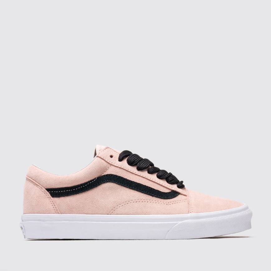 Social vans oversized lace old skool