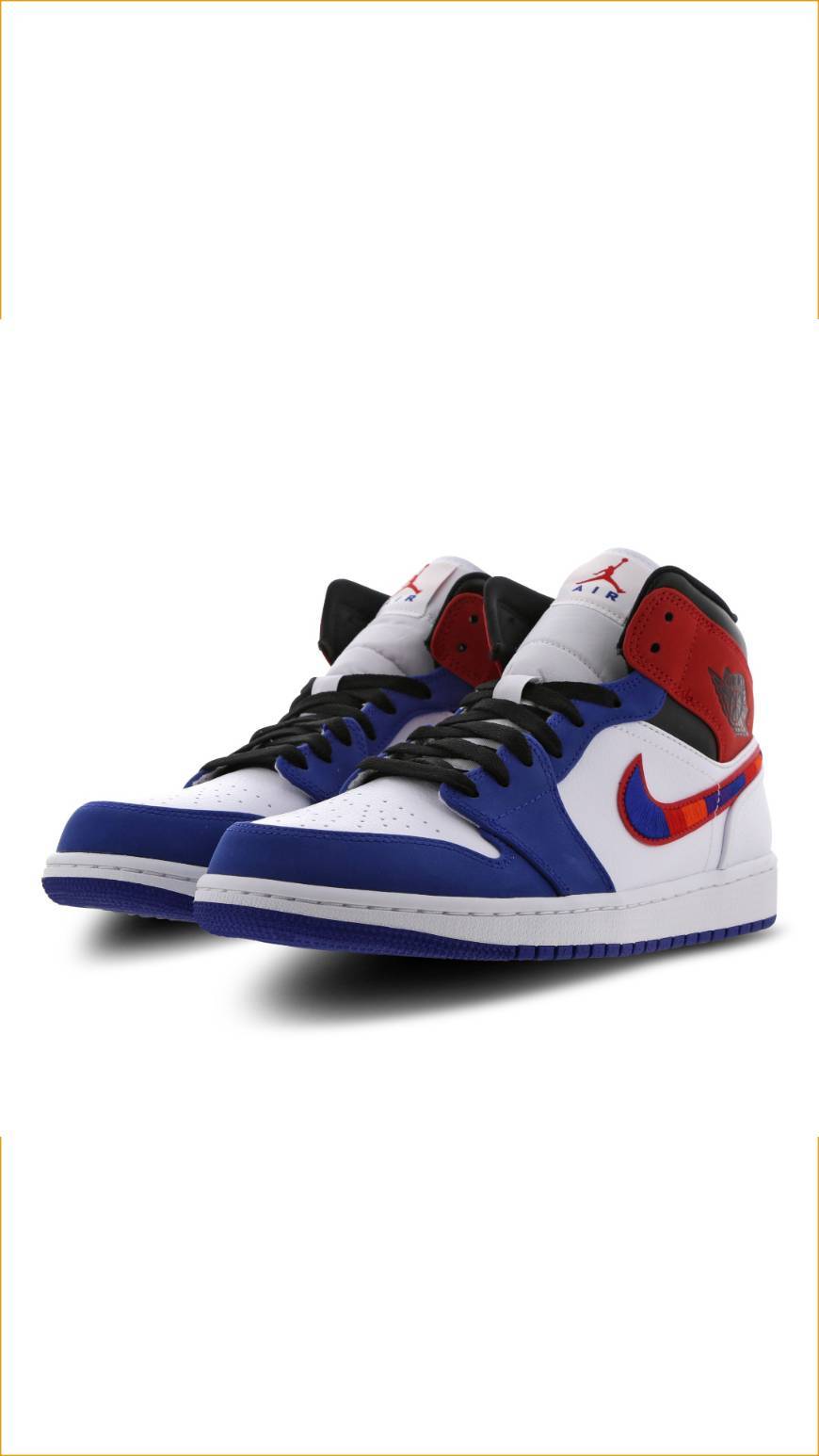 nike jordan mid 1