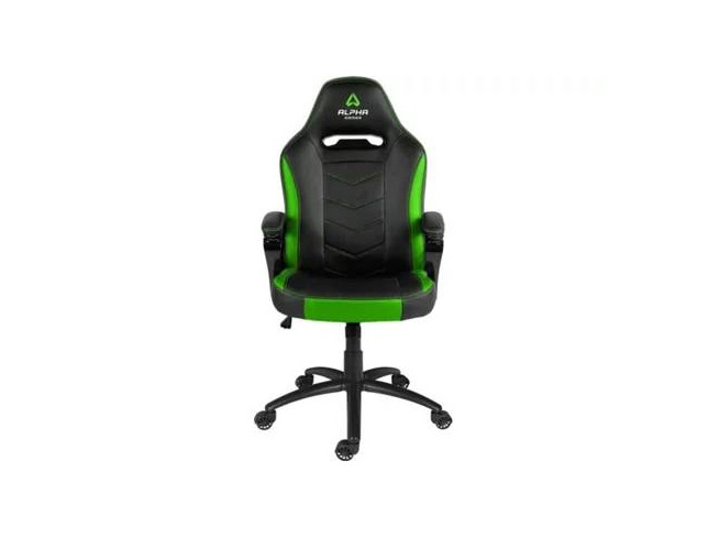 Social cadeira alpha gamer kappa verde