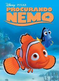 Película Buscando a Nemo