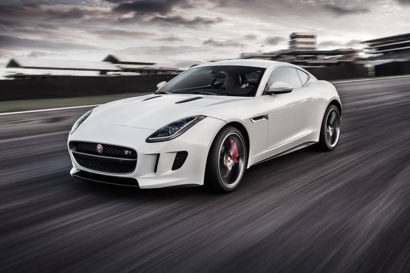 Social Jaguar F-type