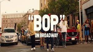 Canción Bop on broadway