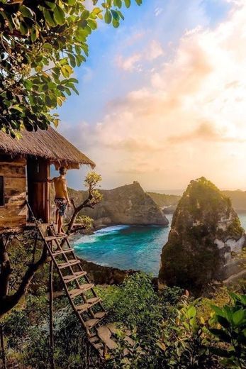 • Bali