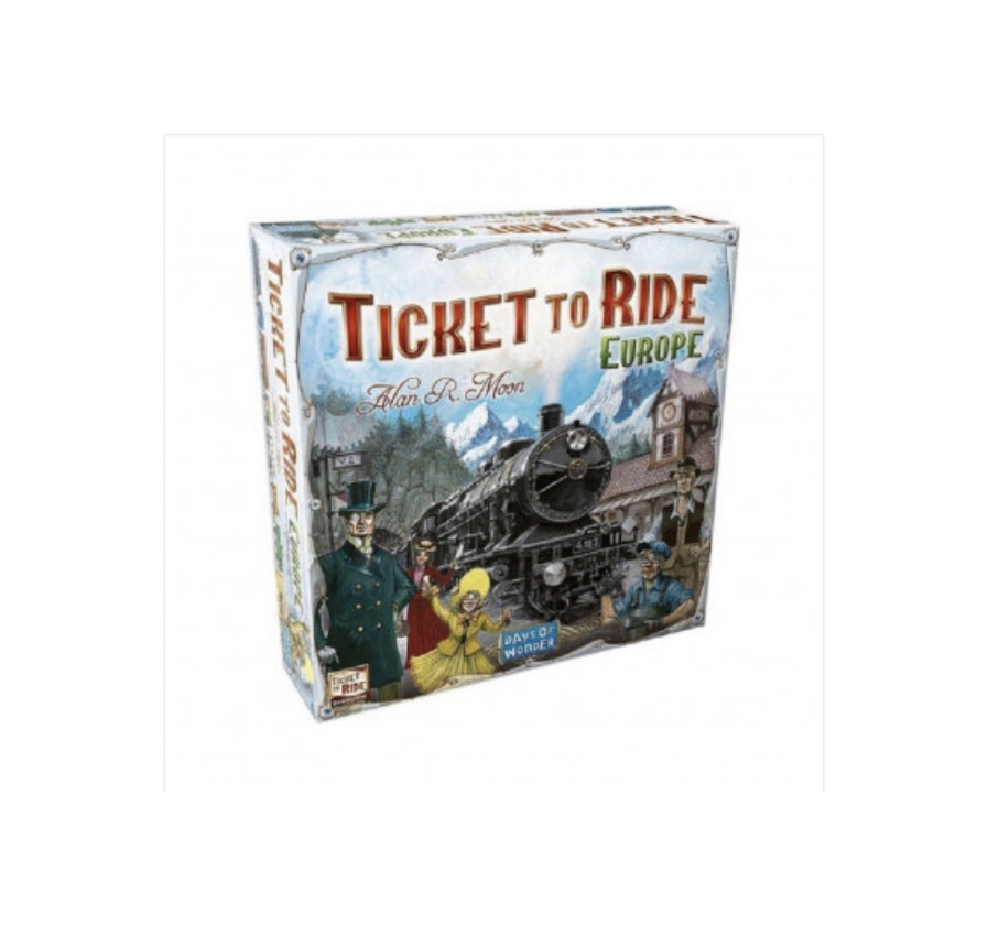 Producto Ticket to ride