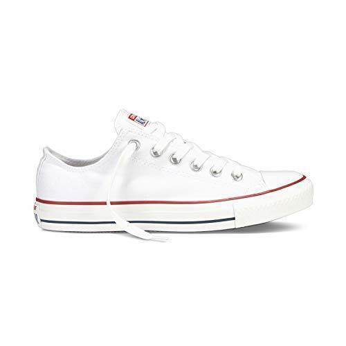 Moda Converse Chuck Taylor All Star Unisex Zapatillas de Lona con una Pegatina