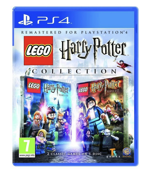 Videogames Harry Potter PS4