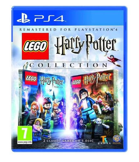 Harry Potter PS4