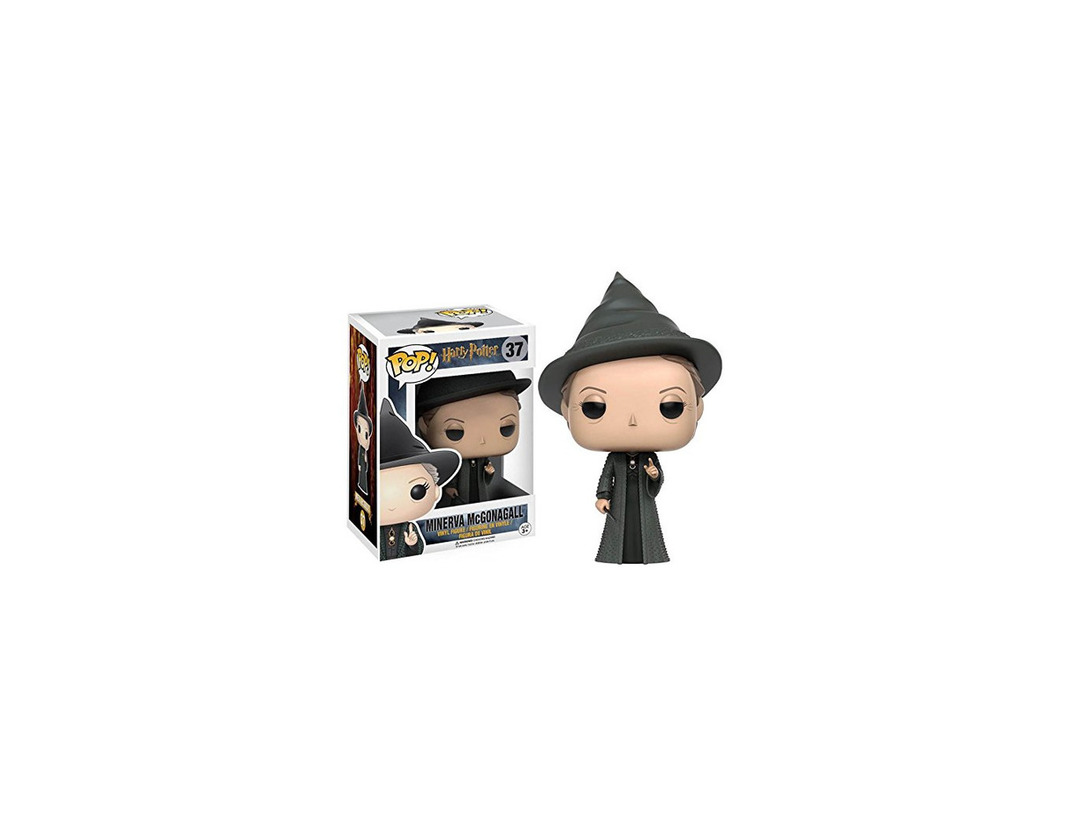 Game FunKo Minerva McGonagall figura de vinilo, colección de POP, seria Harry Potter